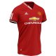 Camiseta Concepto del Manchester United Rojo Equipación 2019/2020