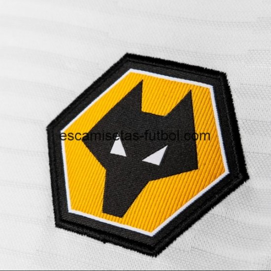 Tailandia Camiseta del Wolves 2ª Equipación 2018/2019 - Haga un click en la imagen para cerrar