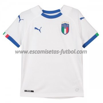 Camiseta del Italia Conjunto De Nino 2ª 2018