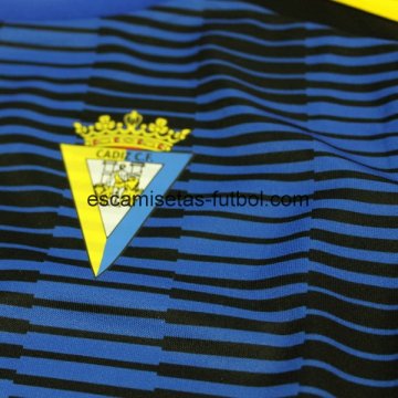 Camiseta del Cadiz 2ª Niño 2018/2019