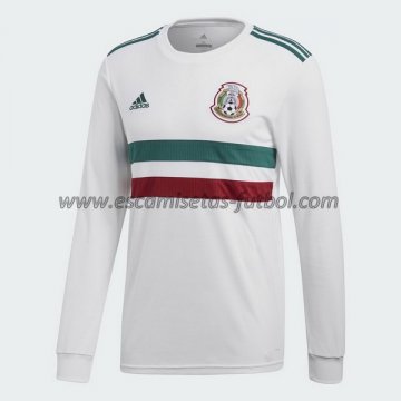 Camiseta de la Selección de Mexico 2ª 2018 ML