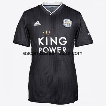 Camiseta del Leicester City 3ª Equipación Mujer 2019/2020