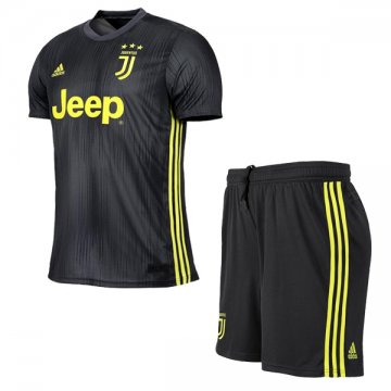 Camiseta del Juventus 3ª Nino 2018/2019
