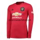 Camiseta del Manchester United 1ª Equipación 2019/2020 ML