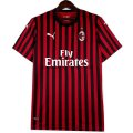 1ª Camiseta del AC Milan Retro 2019/2020