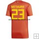 Camiseta de Batshuayi la Selección de Belgium 1ª 2018
