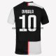 Camiseta del Dybala Juventus 1ª Equipación 2019/2020