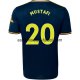 Camiseta del Mustafi Arsenal 3ª Equipación 2019/2020