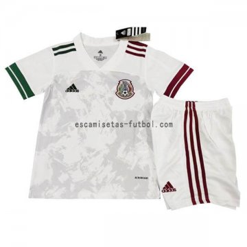 Camiseta de la México 2ª Niños 2020