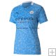 Camiseta del Manchester City 1ª Equipación Mujer 2020/2021