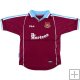 Camiseta del West Ham United 1ª Equipación Retro 1999/2000