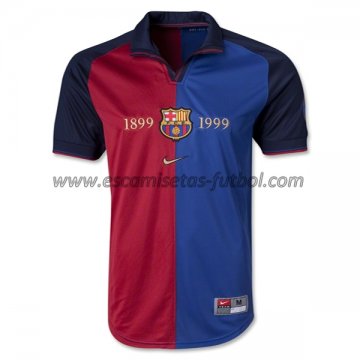 Camiseta del Barcelona 1ª Equipación Retro 1899/1999