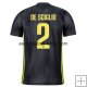 Camiseta del De Sciglio Juventus 3ª Equipación 2018/2019