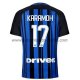 Camiseta del Karamoh Inter Milan 1ª Equipación 2017/2018