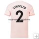 Camiseta del Manchester United Lindelof 2ª Equipación 2018/2019