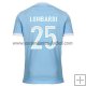 Camiseta de Lombardi del Lazio 1ª Equipación 2017/2018