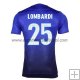 Camiseta de Lombardi del Lazio 3ª Equipación 2017/2018