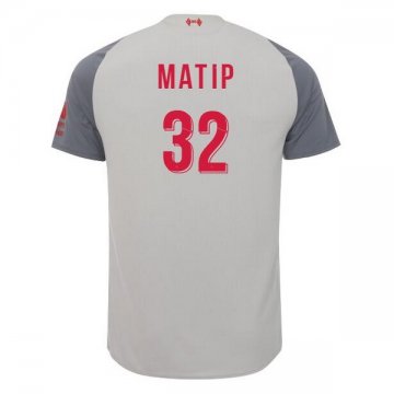 Camiseta del Matip Liverpool 3ª Equipación 2018/2019