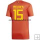 Camiseta de Meunier la Selección de Belgium 1ª 2018