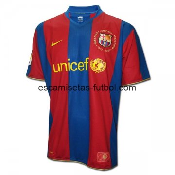 Camiseta del Barcelona 1ª Equipación Retro 2007/2008