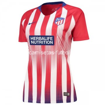 Camiseta del Atletico Madrid 1ª Equipación Mujer 2018/2019