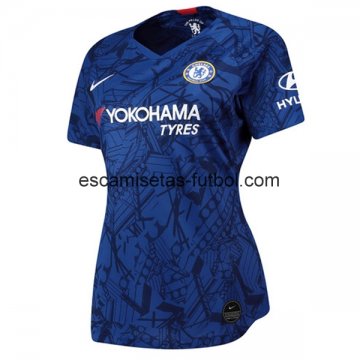 Camiseta del Chelsea 1ª Equipación Mujer 2019/2020