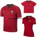 Camiseta de la Selección (Mujer+Ninos) de Portugal 1ª 2018