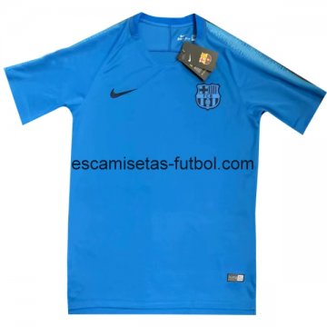 Camiseta de Entrenamiento Barcelona 2019/2020 Azul Claro