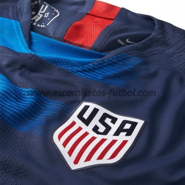 Tailandia Camiseta de la Selección de USA 2ª Equipación 2018