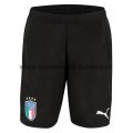 Camiseta de la Selección de Pantalones Portero Italia Negro 2018