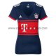 Camiseta del Bayern Munich 2ª Equipación Mujer 2017/2018