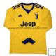 Camiseta Portero del Juventus 2ª Equipación 2017/2018 ML