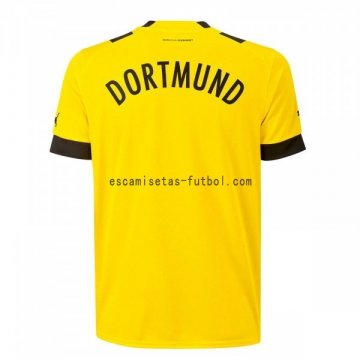 Tailandia Camiseta del 1ª Borussia Dortmund 2022/2023
