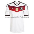 Retro Camiseta de la Selección de Alemania 1ª World Cup 2014