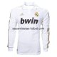 Retro Camiseta de la Selección de Real Madrid 1ª 2011/2012 ML