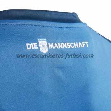Camiseta de la Selección de Alemania 1ª 2018 ML Portero