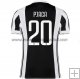 Camiseta del Pjaca Juventus 1ª Equipación 2017/2018