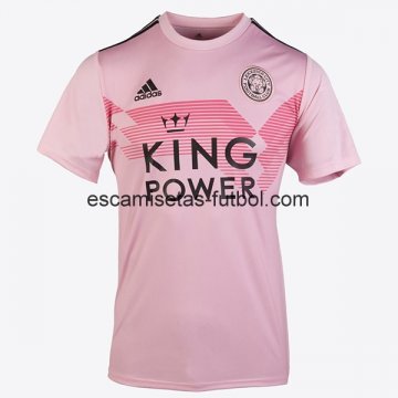 Camiseta del Leicester City 2ª Equipación Mujer 2019/2020