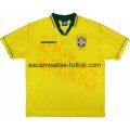 Camiseta de la Selección de Brasil 1ª Equipación Retro 1994/1997