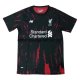 Camiseta de Entrenamiento Liverpool 2019/2020 Negro Rojo