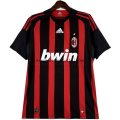 1ª Camiseta del AC Milan Retro 2008/2009