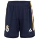2ª Pantalones Real Madrid 2023/2024