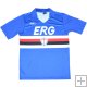 Retro Camiseta de la Selección de Sampdoria 1ª 1990/1991