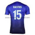 Camiseta de Bastos del Lazio 3ª Equipación 2017/2018