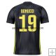 Camiseta del Bonucci Juventus 3ª Equipación 2018/2019