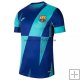 Camiseta de Entrenamiento Barcelona 2021/2022 Azul