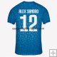 Camiseta del Alex Sangro Juventus 3ª Equipación 2019/2020