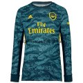 Camiseta del Arsenal 2019/2020 ML Portero Verde