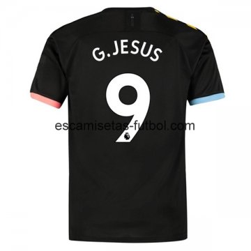 Camiseta del G.Jesus Manchester City 2ª Equipación 2019/2020