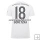 Camiseta del Goretzka Bayern Munich 2ª Equipación 2019/2020